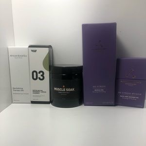 Muscle Recovery Product Bundle